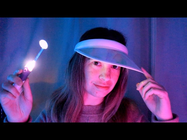 ASMR - Suis mes instructions SPORTIVES :)