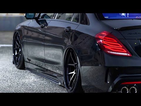 S Class W222 By Aimgain Japanese Tuner 