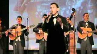 Video thumbnail of "Por amarte asi - La Rondalla Sentimientos de Saltillo (31 aniversario).wmv"