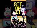 SIT ON IT Deltarune Chapter 3 Animation SIT ON IT Deltarune Chapter 3 Animation