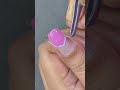Nail art easy tricks #tutorial #nails #simplenails #nailartideas #tipsntricks #nailartdesigns