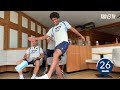 BERNARDOS geheimes Talent!? 🤩 | Mein Mitspieler kann...