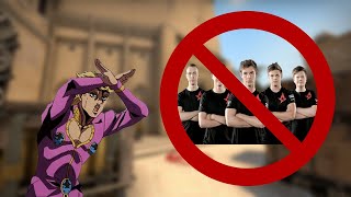 never 5 stack in CSGO | Counter-Strike: Global Offensive