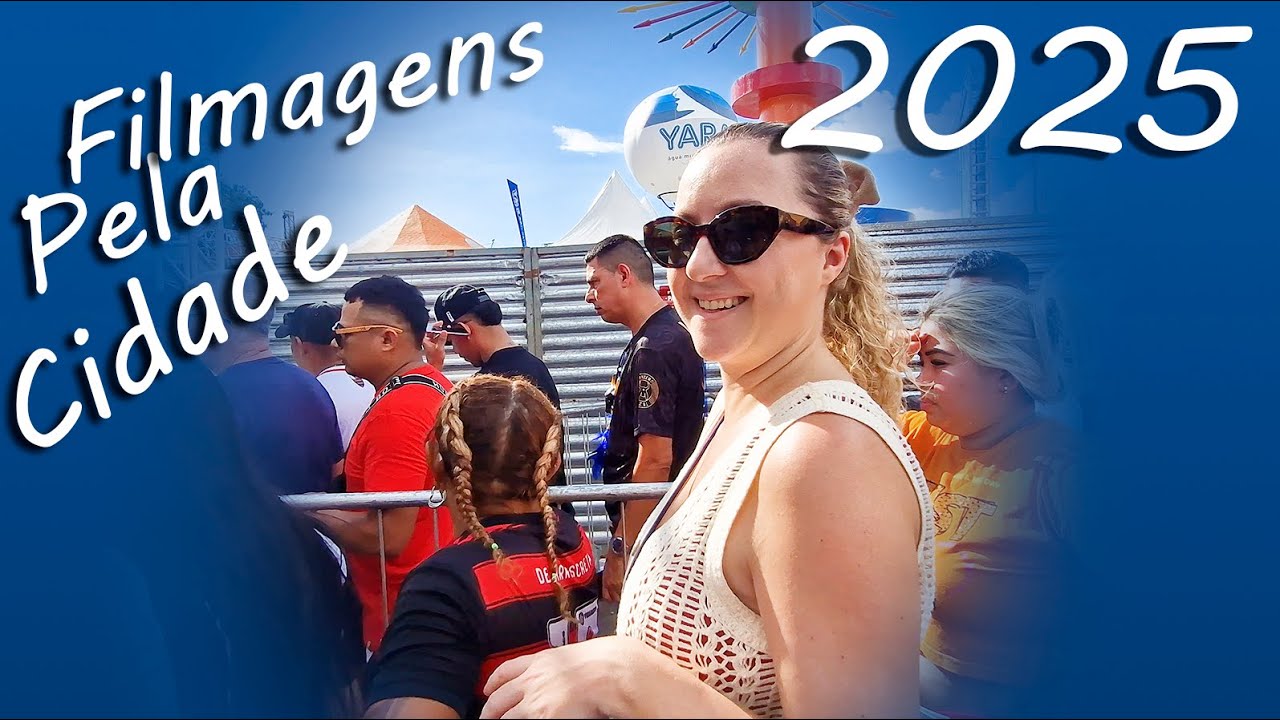 Filmagens Pela Cidade 2/2 | Parintins 29.06.2025 (Parintins HD® Vídeos)