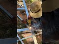 Steel house construction techniques, Amazing DIY welding#DIY #welding #steel #technology #craft