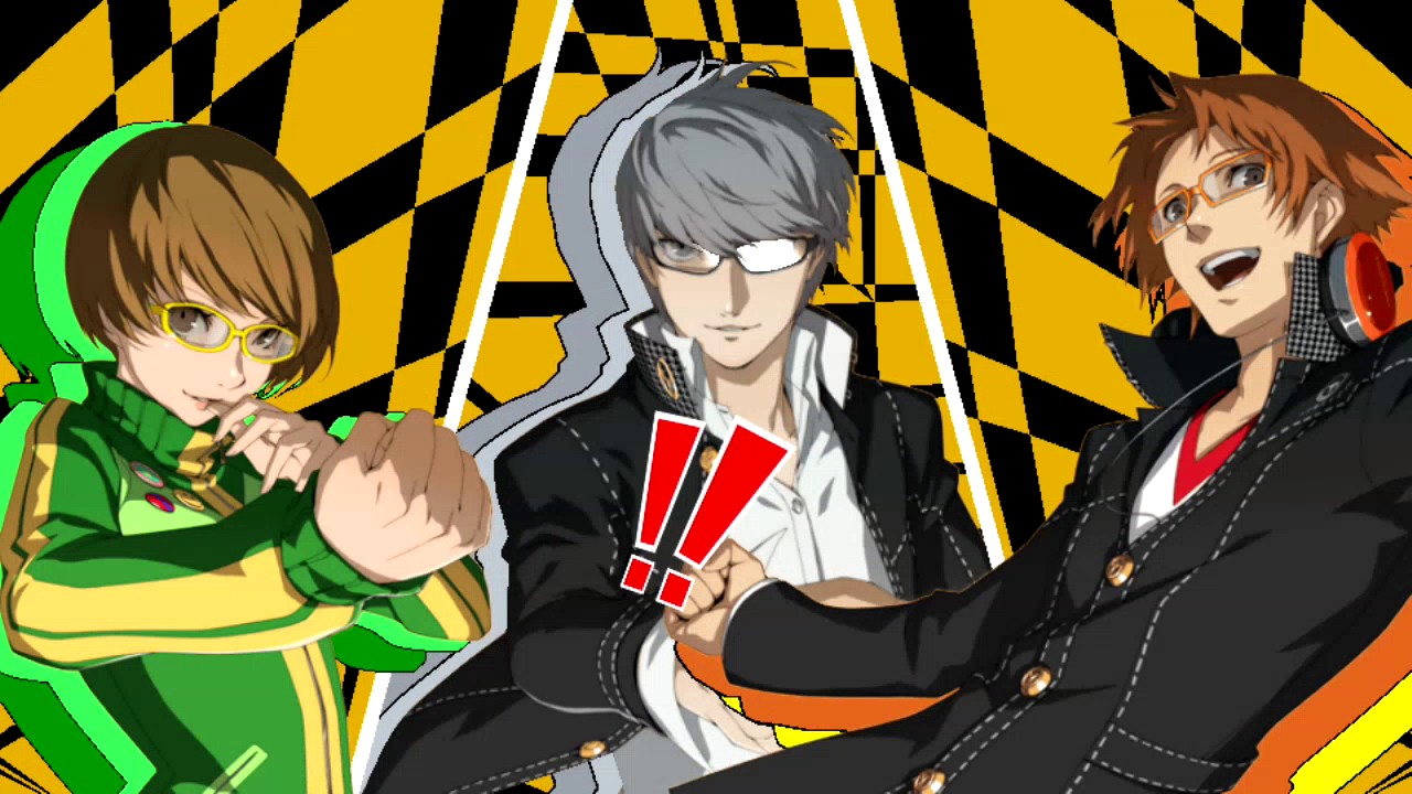 persona 4 golden vs persona 4 persona 4 golden vs persona 4