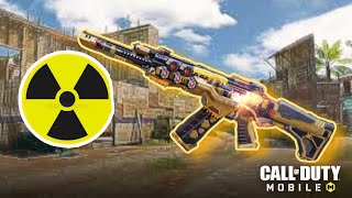 Got A Nuke With HBR Yellow Jacket & Chopper | CODM GAMEPLAY