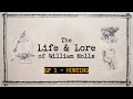 THE LIFE AND LORE OF WILLIAM MOLLS | EP #1 - Hunting, archival deer, moose, bear