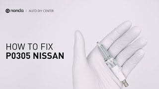 How to Fix NISSAN P0305 Engine Code in 3 Minutes [2 DIY Methods / Only $4.53]