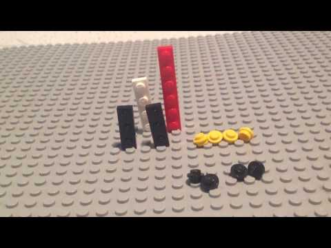 David Lego Titanic Actionnews Abc Action News Santa Barbara