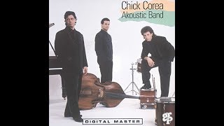 Video thumbnail of "Someday My Prince Will Come -  Chick Corea Akoustic Band"
