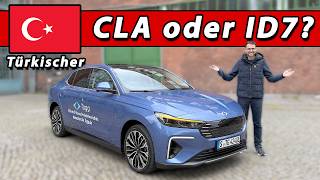 Togg T10F im Test! Wie gut ist der türkische ID7 / CLA?