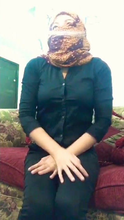 Desi Sexy Hijab Girls  Video Call Fun
