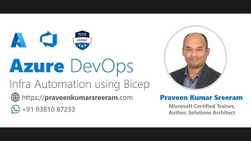 5. Azure Bicep -  Create Resource Group