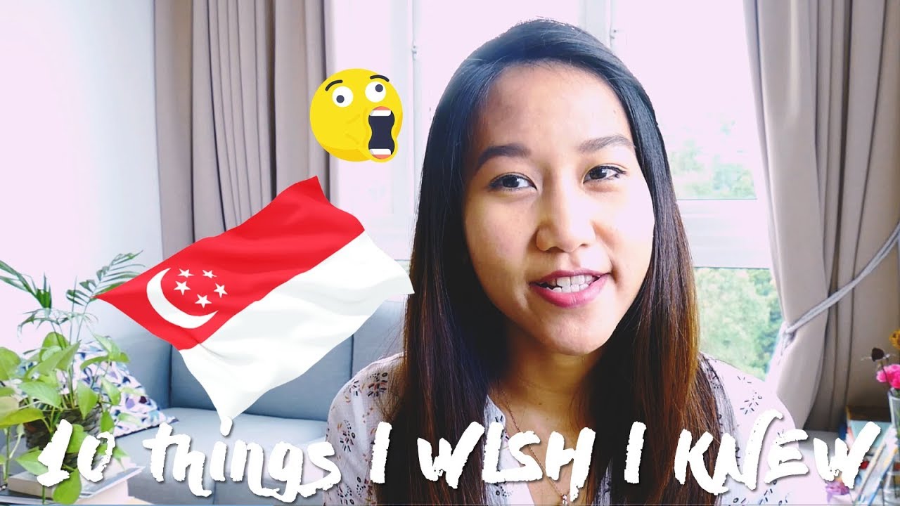 10 Things I Wish I Knew Before Moving to Singapore! | Expat Living