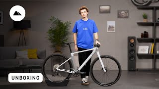 Unbox your Roadlite CF
In this video, we unbox the Canyon #Roadlite CF and take a first look at what’s inside the box. A lightweight and sporty city bike built for urban rides and everyday fitness.
⏩ Explore the Roadlite collection here: https://click.canyon.com/4nHvKc4
#mycanyon #CanyonRoadlite #Roadlite
Watch more inspiring content on:
► Canyon YouTube: https://www.youtube.com/@CanyonBicycles
Check our other channels:
► Website: https://www.canyon.com/
► Canyon on Instagram: https://www.instagram.com/canyon/
► Canyon MTB on Instagram: https://www.instagram.com/cllctv_mtb/
► Canyon Road on Instagram: https://www.instagram.com/canyon_road_/
► Canyon on Facebook: https://www.facebook.com/canyon
► Canyon on TikTok: https://www.tiktok.com/@canyon_bicycles
► Canyon on Whatsapp: https://click.canyon.com/46iw4aF Unbox your Roadlite CF