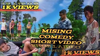 New mising comedy video 2023# biki mili screenshot 1