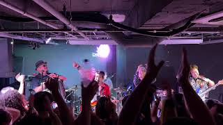 크라잉넛 Crying Nut / 크라잉넛 30주년 기념 클럽 투어 - NUT 30 250717 @홍대 Bender