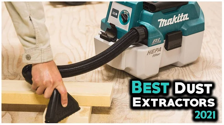 7 Best Dust Extractor 2021 2021 - Hami Gadgets