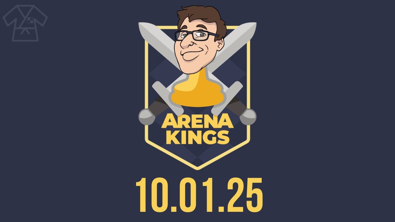 Arena Kings Club Battle 10.01.25