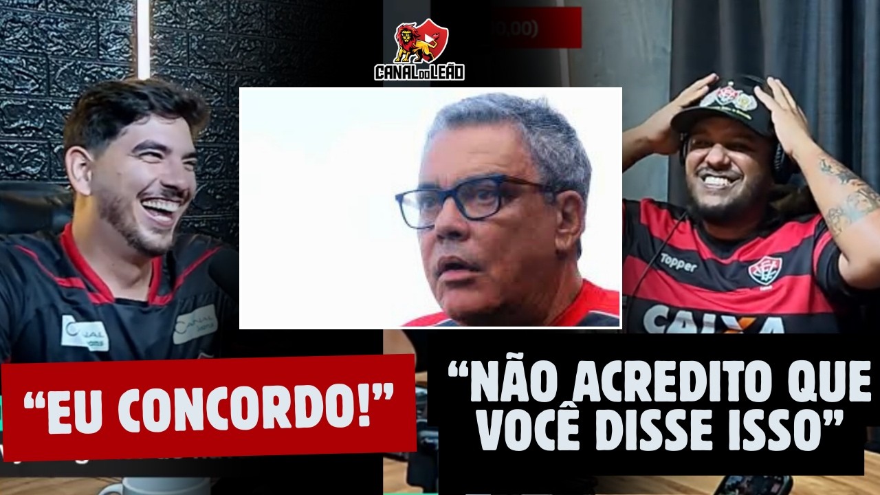 CONVIDADO PERDE A LINHA E COMPARA PAULO CARNEIRO COM JESUS CRISTO