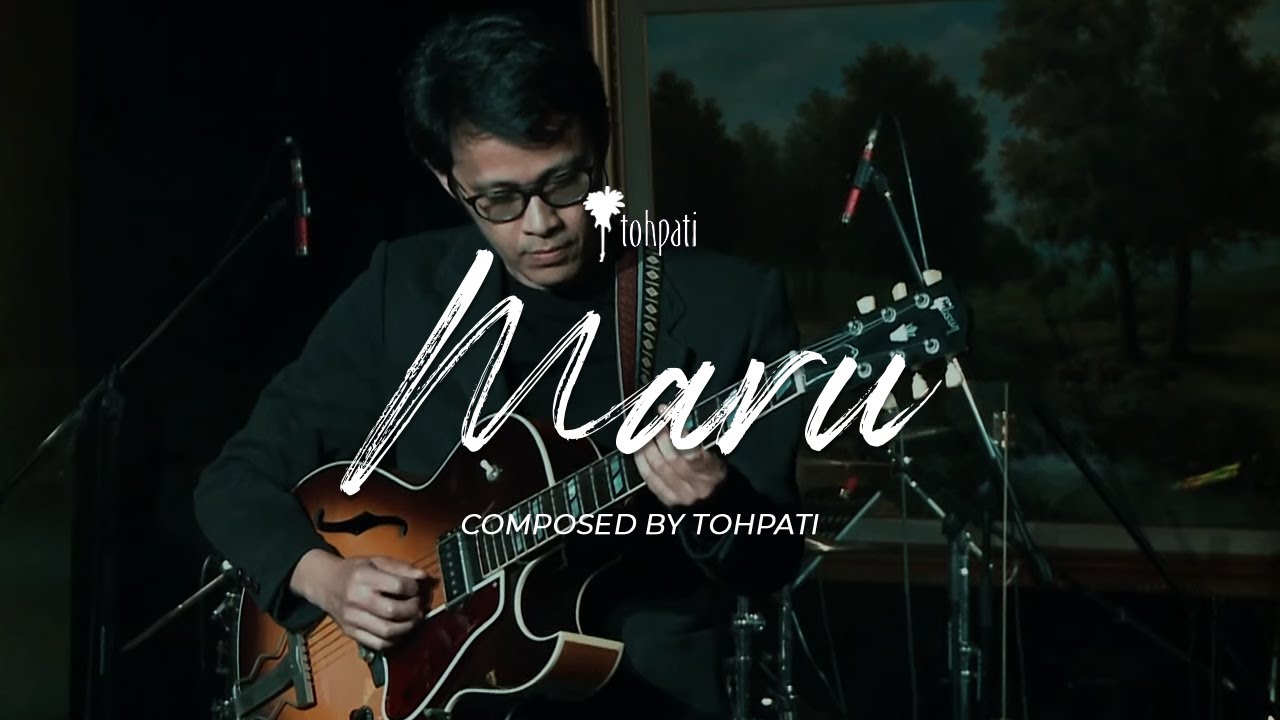 Watch Tohpati - Maru on YouTube Watch Tohpati - Maru on YouTube