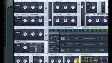 Knife Party Tutorial - Internet Friends + Download link.avi