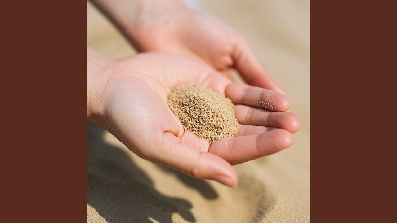 Sand Between My Fingertips