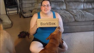 BarkBox September Unboxing!!