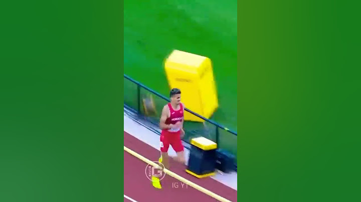 سفيان البقالي بطل العالم بسباق 3000 متر موانع 🇲🇦🔥 الله يبارك 🤲👏🏼