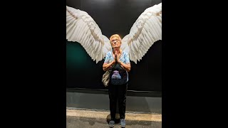 Mum's Funeral Service Slideshow.