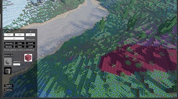 Roblox voxel terrain phase 2