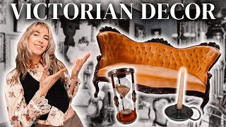 1800s VICTORIAN Decor Ideas