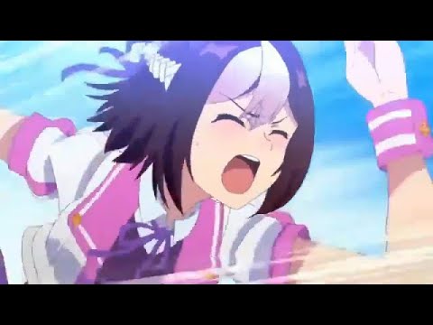 【ウマ娘】スペシャルウィーク　98年日本ダービー　夢を掴んだ武豊！　実況　三宅正治　競馬　東京優駿　セイウンスカイ　キングヘイロー　福永祐一　あっという間に交わした！