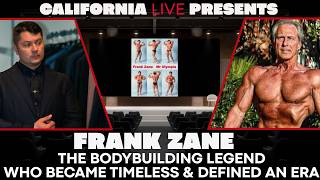 Episode 122: Frank Zane - The Bodybuilding Legend who Became Timeless & Defined an Era