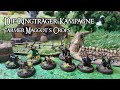 Mittelerde Tabletop - Quest of the Ringbearer - Szenario 1 - Bauer Maggots Ernte