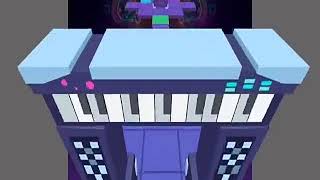 Rolling Sky Widescreen Alone Ii 8-Bit Remix 100% 1010 33