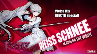 BlazBlue Cross Tag Battle OST - Weiss Mix (BBCTB Special)