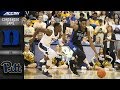 Duke vs. Pittsburgh Condensed Game | 2018-19 ACC Basketball