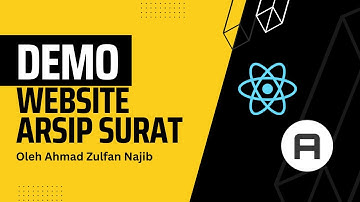#Demo Website Arsip Surat React JS (CRUD+Template AdminLTE)