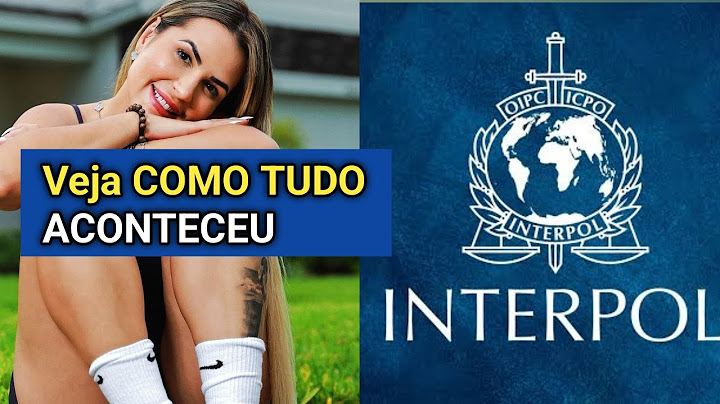 Caso DEOLANE bezerra, Interpol entregou  ela.