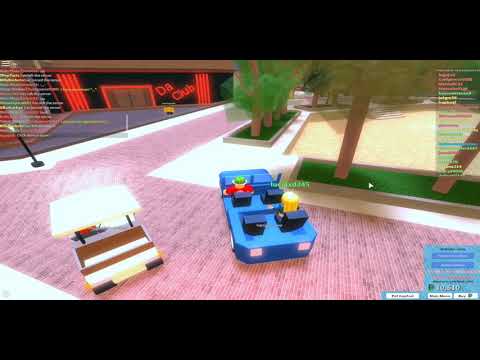 roblox the plaza - YouTube