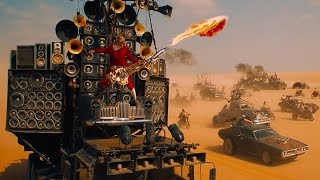 Learn the Origin Story of Mad Max's Guitarist