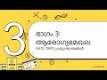 Sociology of Health and Wellbeing Block 4 Unit 4 | MA Sociology 4th Semester #sgou Malayalam Class