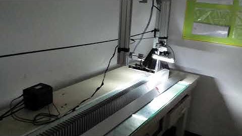 Strip Steel Width Measuring System