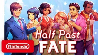 Half Past Fate - Launch Trailer - Nintendo Switch