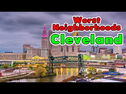 Video: Et kig på Cleveland Ohio's Shaker Square Neighborhood