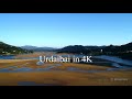 4K drone video - Urdaibai - Biosphere reserve in Basque Country, Spain