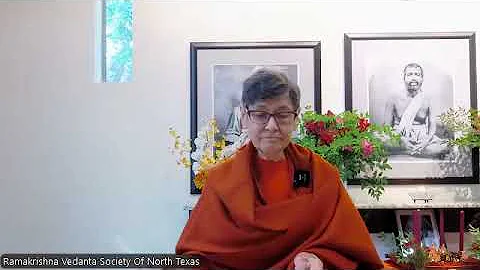 Sarada Devi's States of Consciousness | Pravrajika Brahmaprana