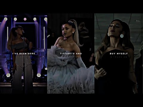 Ariana Grande  7 Rings x Side to side Whatsapp Status  Best English Whatsapp Status   subscribe